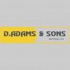 D. Adams & Sons Roofing