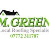 M Green Roofing