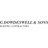 G Dowdeswell & Sons Roofing