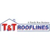 T and T Rooflines