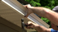 Soffit Repair