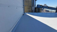 Liquid Flat Roofing