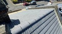Dry ridge and verge systems in Croydon
