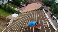 EPDM rubber roofing in Croydon