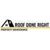 Tamworth Roofing Roof Done Right Ltd