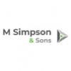 M Simpson & Sons Roofing Services
