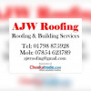 AJW ROOFING LTD