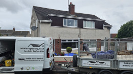 roughcasting Ayrshire