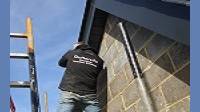 Made to measure aluminium fascia and soffit